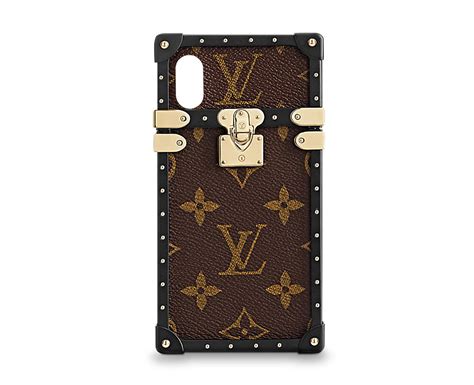 lv iphone xs case|louis vuitton phone case sale.